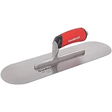 GOLDBLATT INDUSTRIES G06946 16x4-1/2 Stainless Steel Pool Trowel