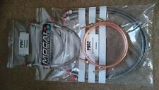 Peugeot 205 GTi 1.9 Braided & Solid Brake Pipes Rear Only