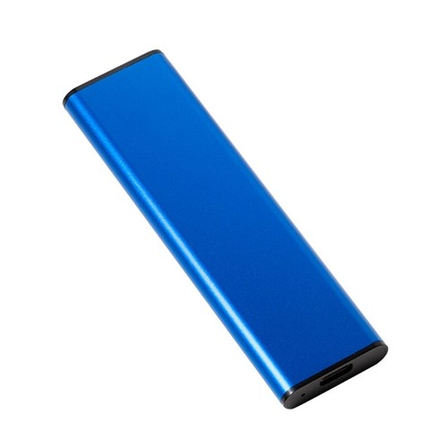 M.2 Aluminum Hard Drive Case Box Durability Support NVME/Other Safe Transport - Afbeelding 9 van 10