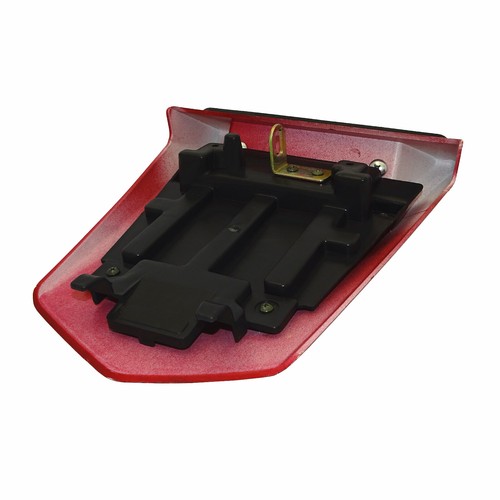 Dark Red Passenger Pillion Rear Seat Cover Solo Cowl For YAMAHA YZF R1 2000-2001 - Picture 5 of 5