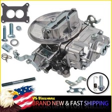 2bbl Carburetor For Holley 2300 350 Cfm Manual 0-7448 New