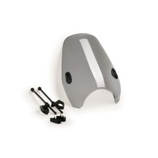PUIG CUSTOM II FAIRING FOR MONDIALE HPS 125 I CBS 17-21 LIGHT SMOKE