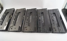 LOT (5) Toshiba PA5116U-1PRP HI-SPEED Port Replicator III WORKING D122
