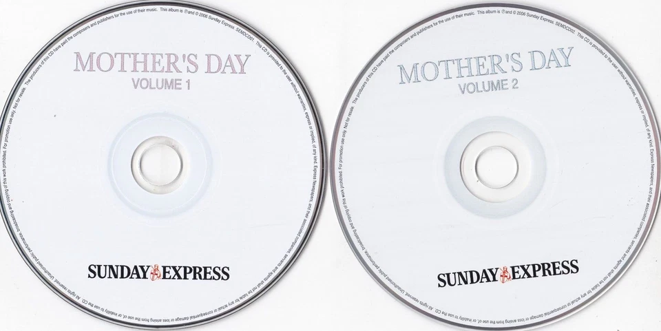MOTHER'S DAY 2006 ( Double Album ) - Bild 3 von 3
