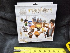 Perler Harry Potter Fused Bead Kit 2003 Pieces/ Patterns Ages 6 