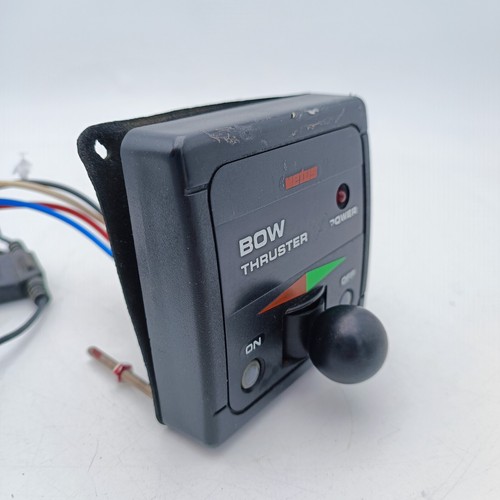 VETUS Bow Thruster Remote Control Joystick Panel Motorboat Marine - Picture 7 of 10