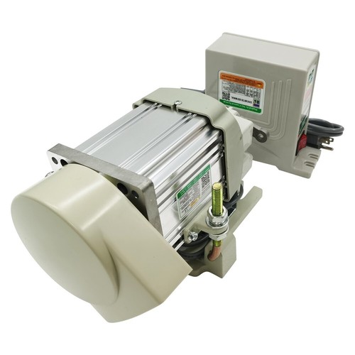 Máquina de Coser Servo 110V 1500W Motor Sin Escobillas Máquina de Coser Industrial - Imagen 3 de 15