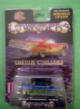 Racing Champions  50 Ford Convertible LOWRIDER 1:64 Scale Issue 7