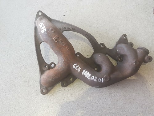 Abgaskrümmer A6681420201 MB A170 W168 cdi 1,7 Diesel Bj 2004