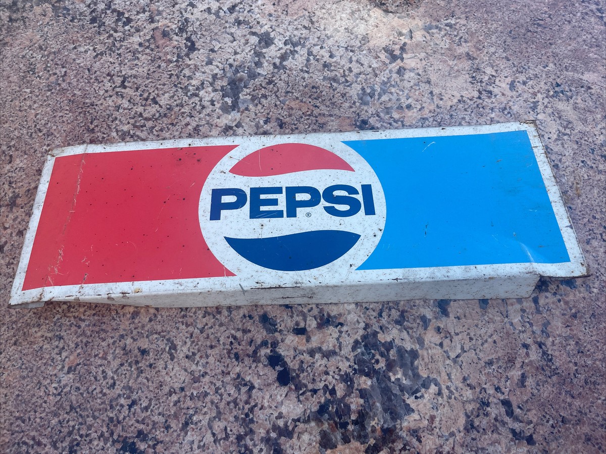 PEPSI ヴィンテージ　看板 PEPSI ヴィンテージ 大型プラスチック看板 15-282-2 | BigBear