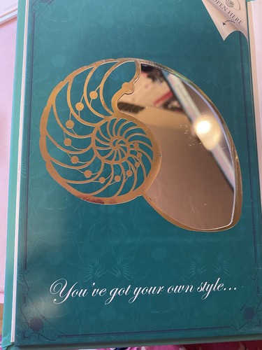 ELF Disney Ariel Makeup Palette Beauty Book Treasure Within - Picture 5 of 5