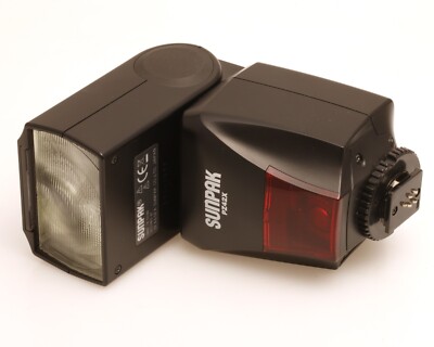 Sunpak PZ42X für Canon EOS digital
