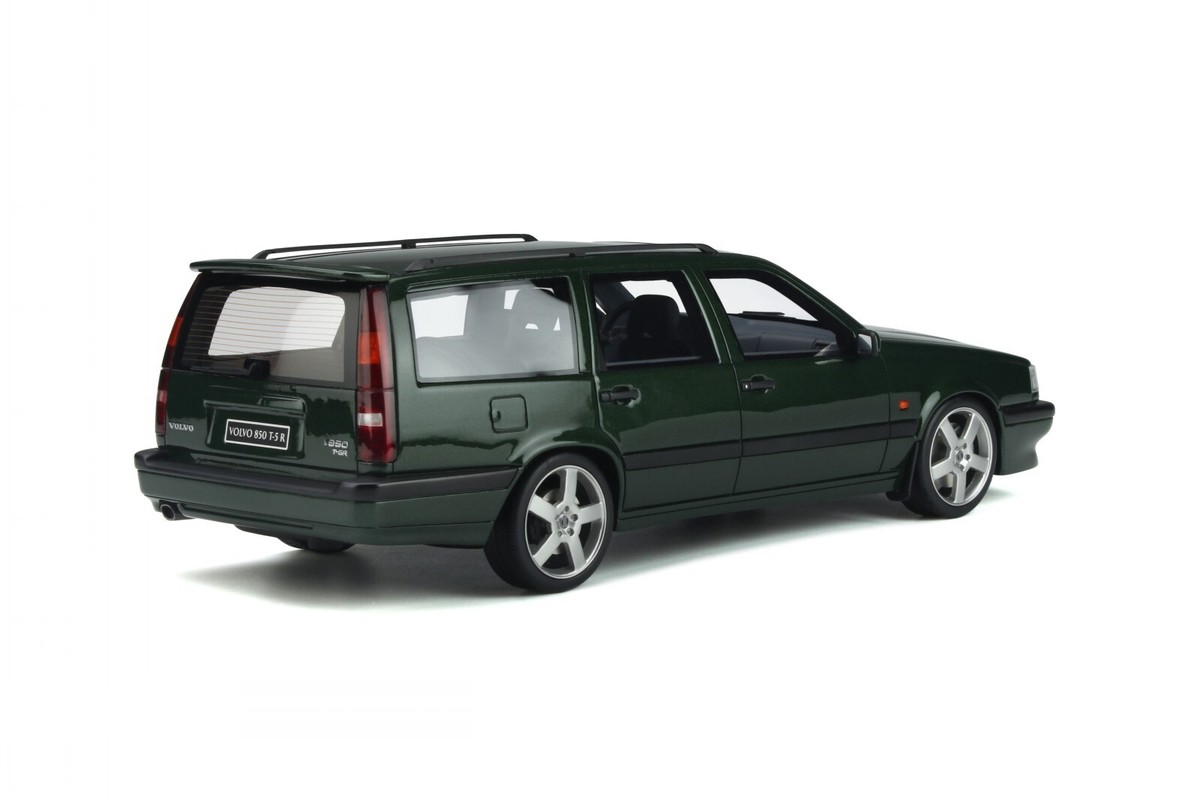 Volvo 850 T5-R Station Wagon green modelcar OT928 Otto 1:18 Volvo 850 T5-R Station Wagon green modelcar OT928 Otto 1:18