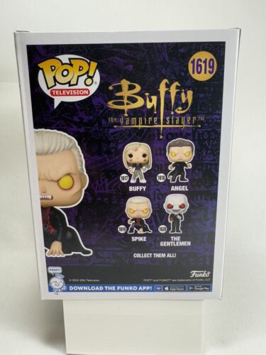 Figura POP Buffy Cazavampiros 2 Spike - Imagen 2 de 6
