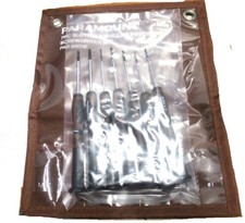 NEW 7 Piece 00 - 1 Phillips  1.5mm - 3mm Slotted Screwdriver Set