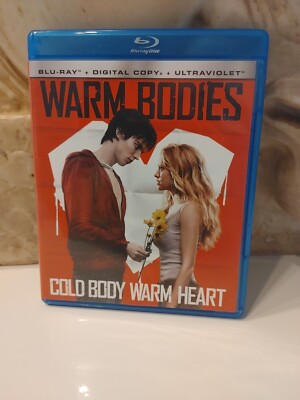 Warm Bodies (Blu-ray 2013) Nicholas Hoult, Teresa Palmer