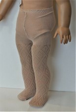 Tights Flesh Tone Diamond skinny 18 inch American Girl Doll Clothes Accessories