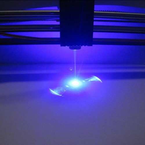 5500mW High Quality Red Laser Module High Power Laser Head for Engraving Machine - Picture 8 of 10