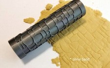 Rullo Per Cubetti Di Porfido Modello 1:87 1:72 1:35
