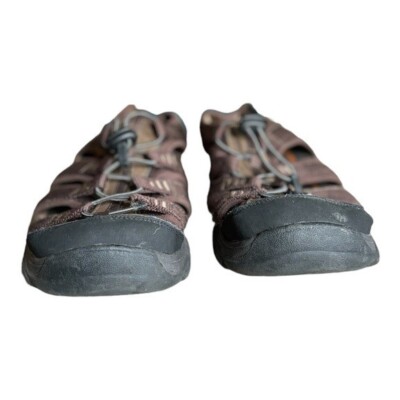Dockers Brown Closed Toe Sandals Size 12 M Sport Sandals | eBay display picture 3