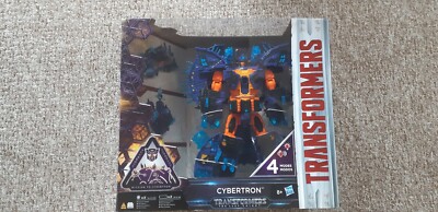 Transformers c2026 Cybertron Movie 30cm TOYS R US Limited Edition 