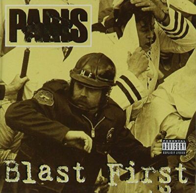 Blast First [Audio CD] Paris
