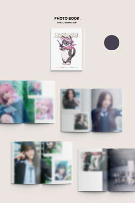 K-POP SAY MY NAME 1st EP Album [SAY MY NAME] CD+P.Book+P.Card+