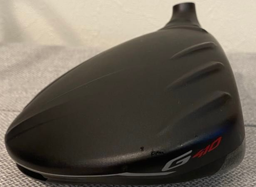 Ping G410 LST 9 Driver Head Only Degree Right-Handed - Picture 4 of 6