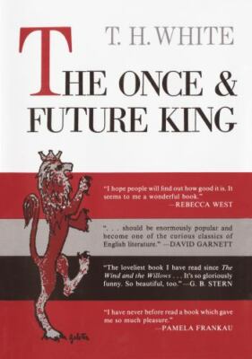 The Once and Future King by T.H. White (0399105972) Hardcover