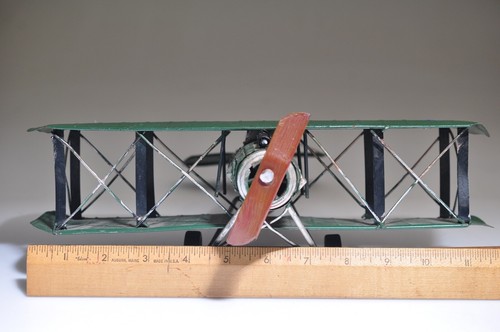 SOPWITH CAMEL Die cast British plane- Read - Picture 6 of 8
