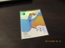 jalen brunson rookie status 2019 base