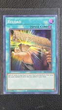 Yu-Gi-Oh! - Reload (IOC-045) - Invasion of Chaos - 1st Edition - Super Rare