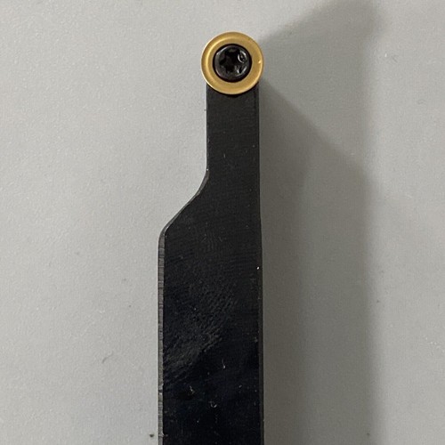 SRACL1010H06 Lathe Turning Tool 10x Round Carbide Inserts Boring Carving Set - Picture 6 of 8