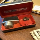 Vintage Norelco 1304 VIP Trippleheader Rechargeable Razor, Please Read  — photo 2