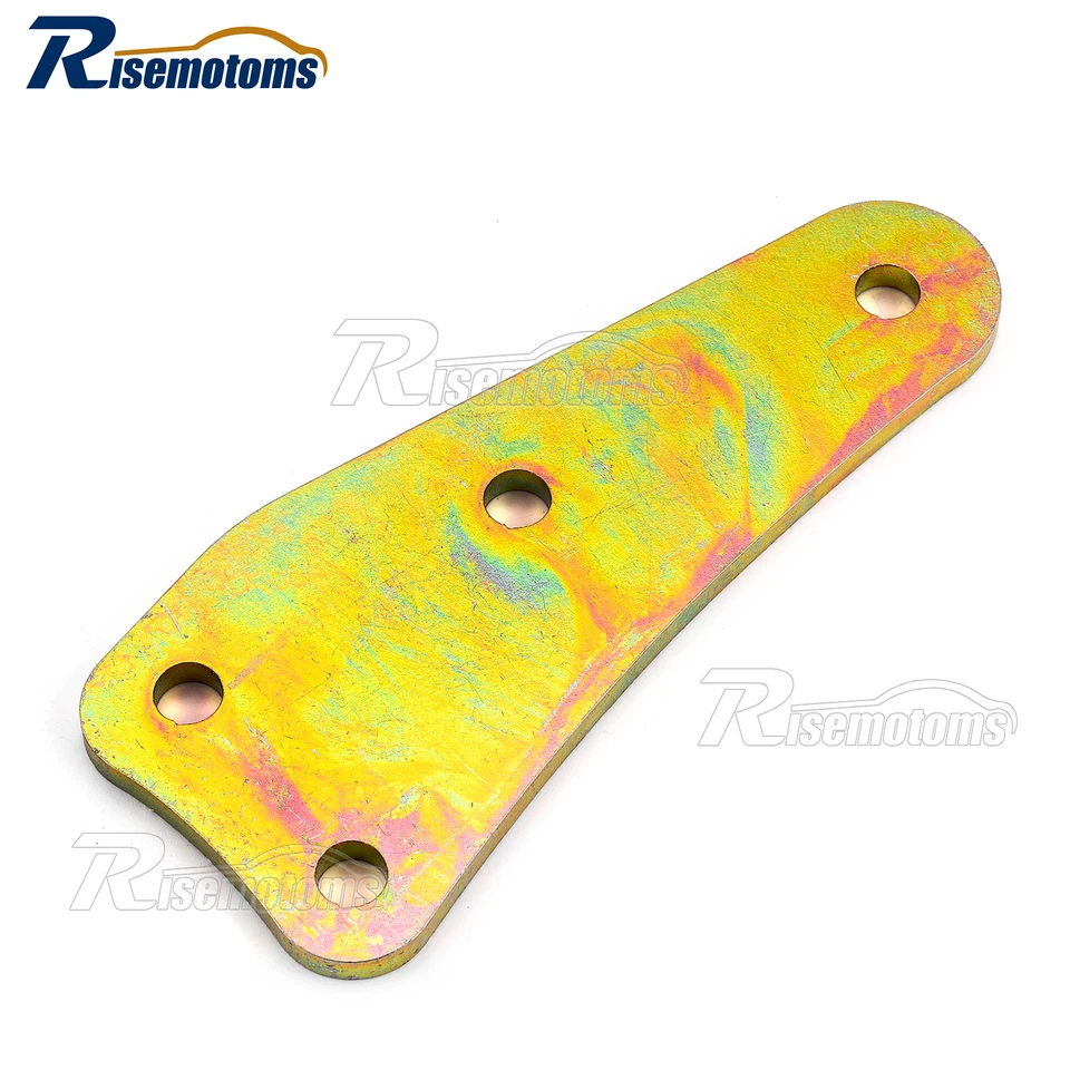 2'' Steel Suspension Lift Kit For 14-20 Yamaha Viking 700 Runs up to 30" tires - Imagem 4 de 4