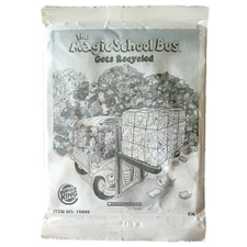 The Magic School Bus Gets Recycled Scholastic Burger King Happy Meal Promo 15692