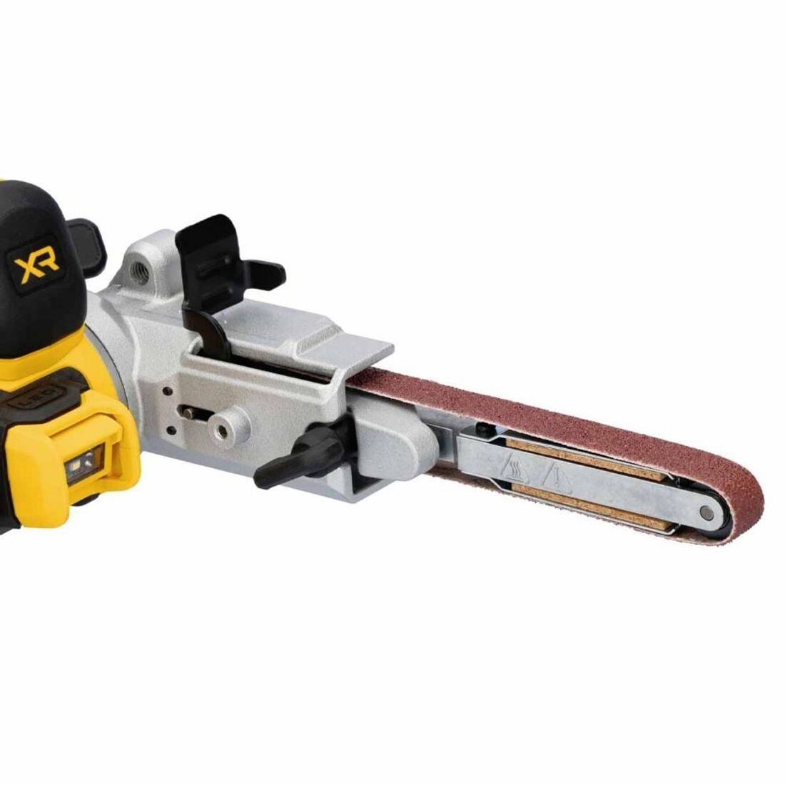 DeWalt DCM200NT-XJ 18v XR Brushless 13mm Belt File Sander Body  
