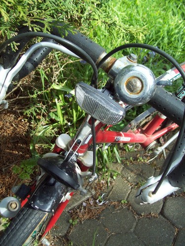 altes Kinder-Rennrad 70er Jahre Commander Sport 3000,zum Aufbau oder Deko #187 - Bild 5 von 7