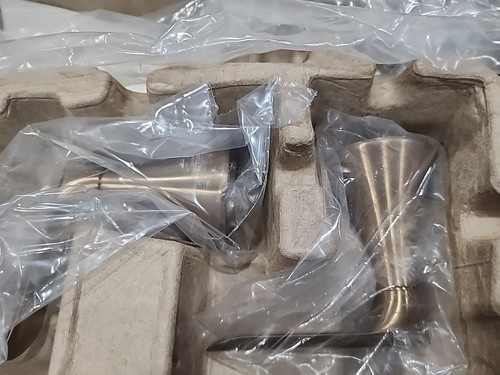Moen 84517BZG Bronzed Gold Findlay Widespread 2H Bathroom Faucet - Picture 3 of 7