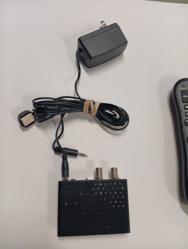 Xfinity Digital Transport Adapter DCI105COM1 AC Adaptor W/Remote - Imagen 2 de 9