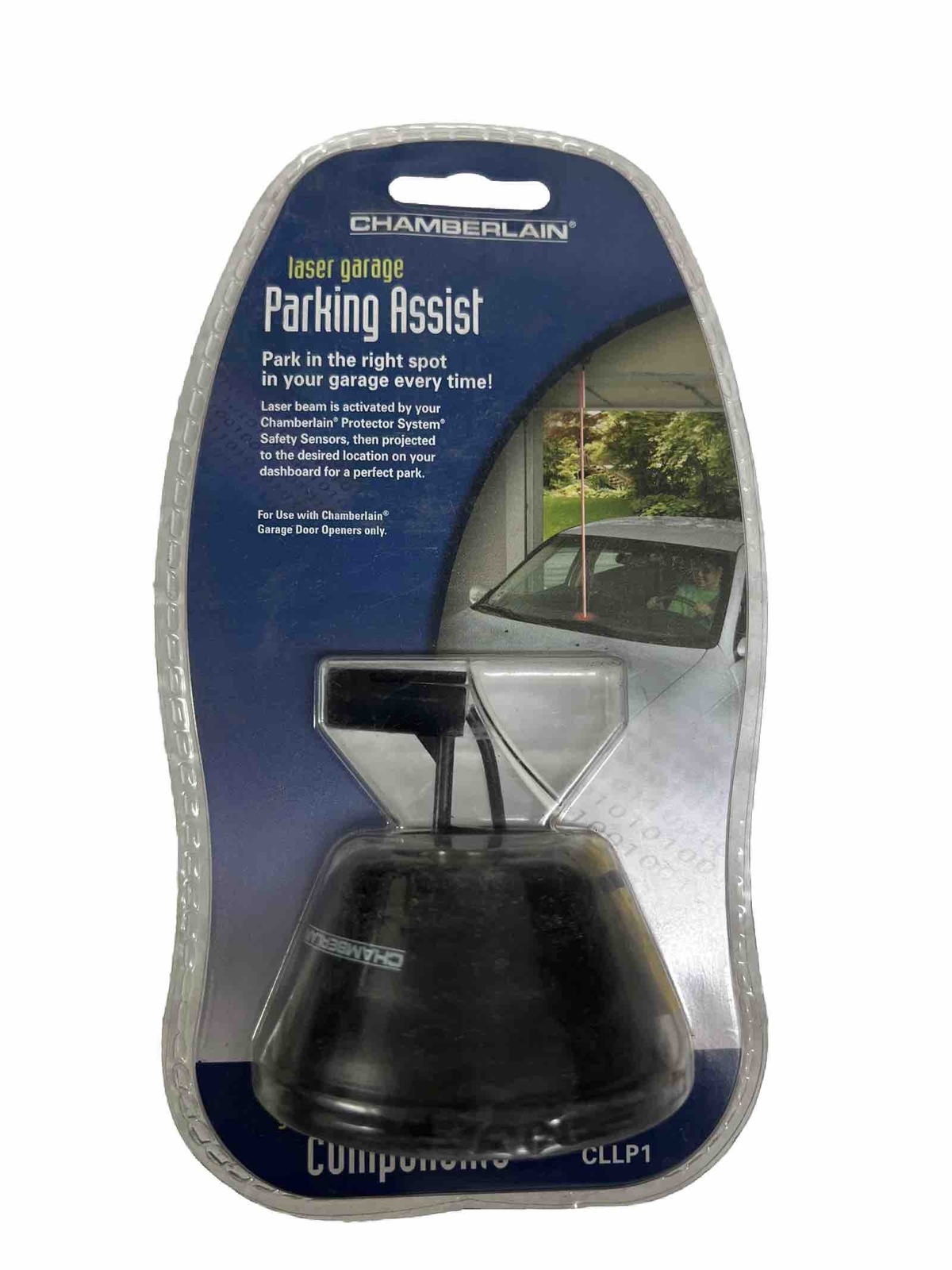 Chamberlain Laser Garage Parking Assist CLLP1 New Sealed eBay