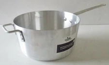 NEW Update ASP-7 Professional Saucepan 7 Quart Aluminum 
