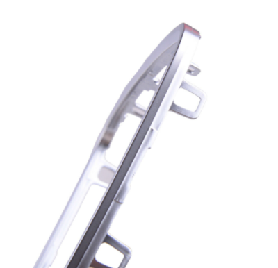 Car Center Console Bracciolo Interruttore Di Blocco Copertura Cornice Cromata 51169113685 Per Serie 7 F01 F02 740i 750i 2010 2015 88022472