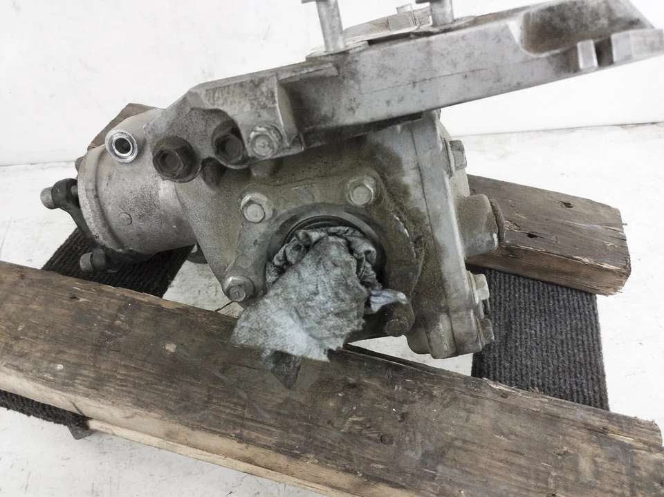 2009-2020 Nissan Gt-R Front Differential Carrier Case 38500-Ar51a - Image 4 of 4