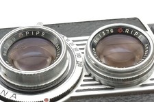 @ SakuraDo Camera @ Rare & Misprint Model! @ Ripeflex Medium Format TLR Camera