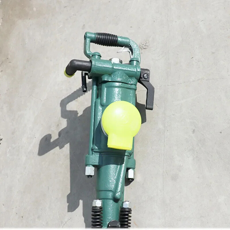 YT28 Strong Power Dual Use Mine Pneumatic Air Leg Rock Drill