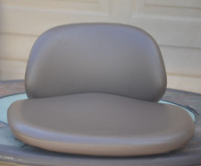 A-dec Adec 521 / 522 Stool Upholstery Complete Set Seat & Back 65.1915.80