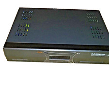 digital satellite receiver dvb w/ NO REMOTE