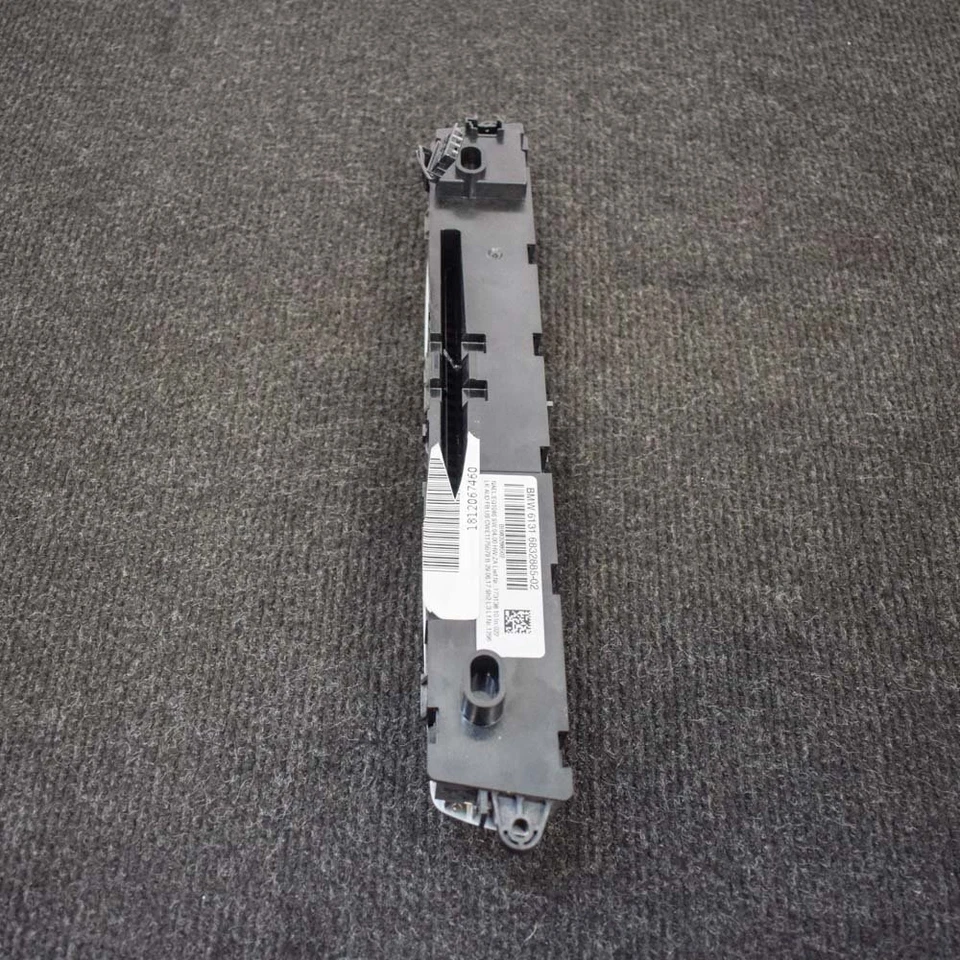 BMW 4 Coupé Pannello unità di controllo audio radio F32 6832885 2017 - Immagine 4 di 4