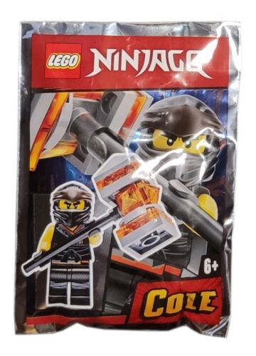 Original LEGO Ninjago Limited Edition polybag minifigure set - Pick yours! NEW - Picture 3 of 38